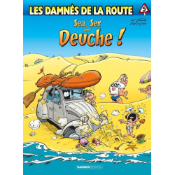 Les Damnés de la route -...
