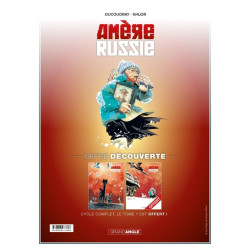 Amère Russie - Pack promo...