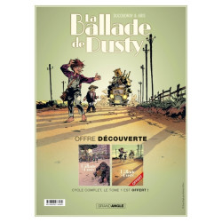 La Ballade de Dusty - Pack...