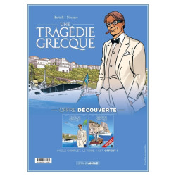 Une tragédie grecque - Pack...