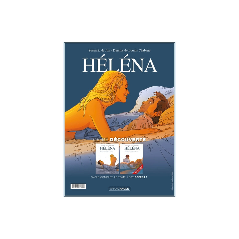 Héléna - Pack promo histoire complète