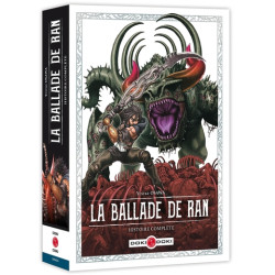 La Ballade de Ran - écrin...