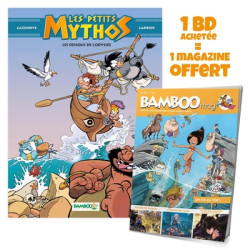 Les Petits Mythos - tome 06...