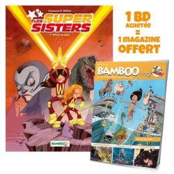 Les Supersisters - tome 01...