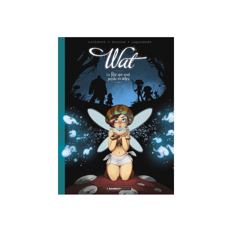 Wat - tome 01/2