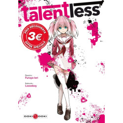 Talentless - vol. 01 - Prix...