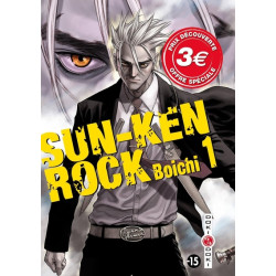 Sun-Ken-Rock - vol. 01 -...