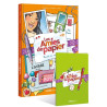 Les Amies de papier - tome 04 + set papeterie