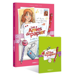 Les Amies de papier - tome...