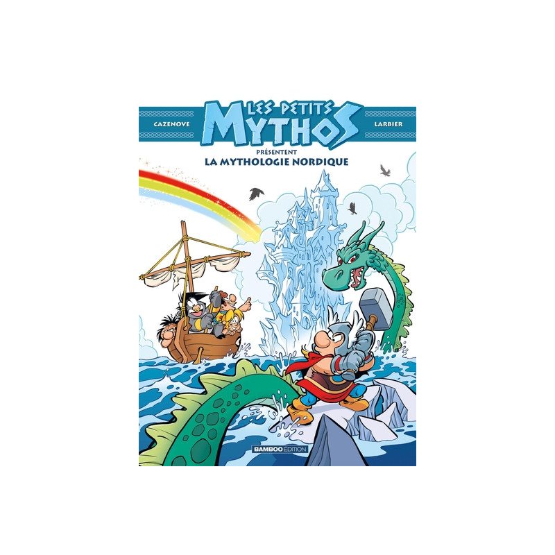 Les Petits Mythos présentent : La mythologie nordique