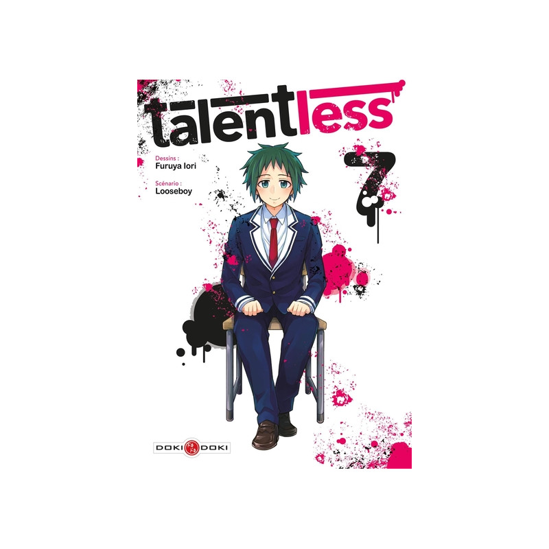 Talentless - vol. 07