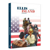 Ellis Island - écrin histoire complète