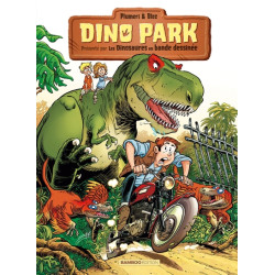 Dino Park - tome 01