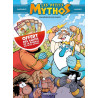Les Petits Mythos - tome 10 + jeu de cartes offert