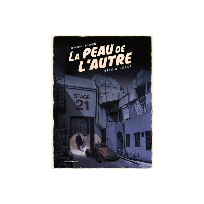 La Peau de l'autre - vol. 02/2