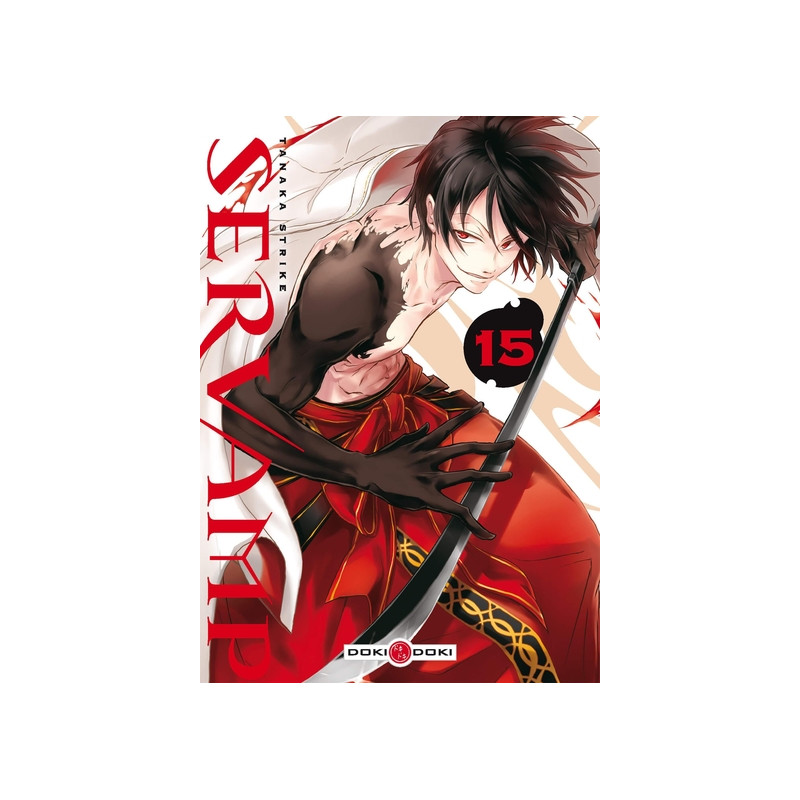 Servamp - vol. 15