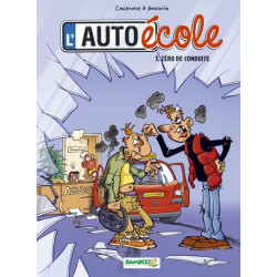L'Auto-école - tome 03