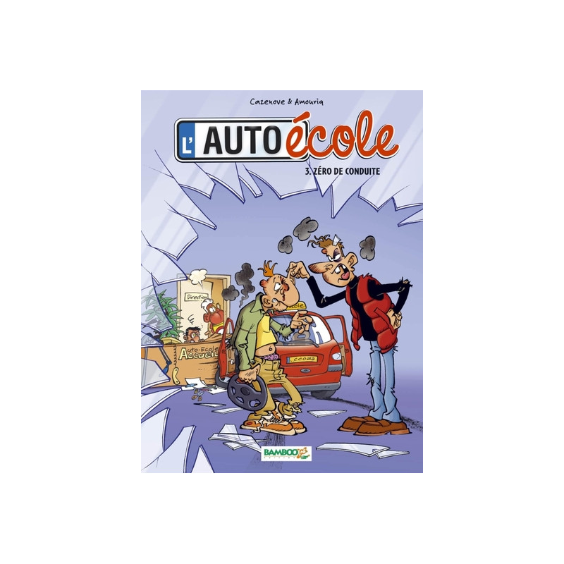L'Auto-école - tome 03