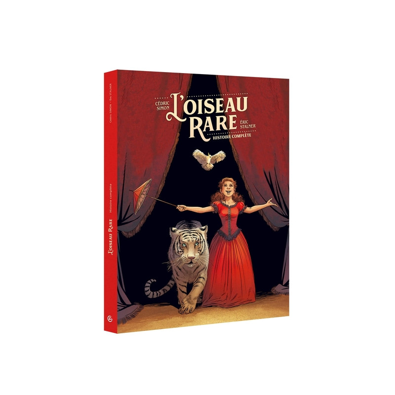 L'Oiseau rare - écrin histoire complète