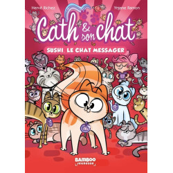 Cath et son chat - Poche -...