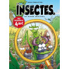 Les Insectes en BD - tome 01 - top humour 2021