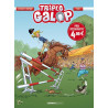 Triple Galop - tome 01 - top humour 2021