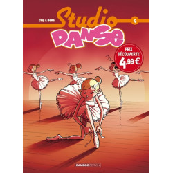 Studio Danse - tome 04 -...