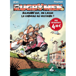 Les Rugbymen - tome 12 -...