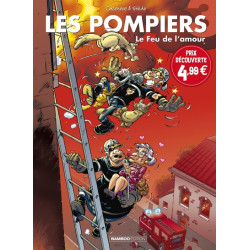 Les Pompiers - tome 03 -...