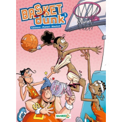 Basket Dunk - tome 03 - top...