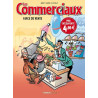 Les Commerciaux - tome 01 - top humour 2021