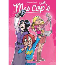 Mes cop's - Best Of...
