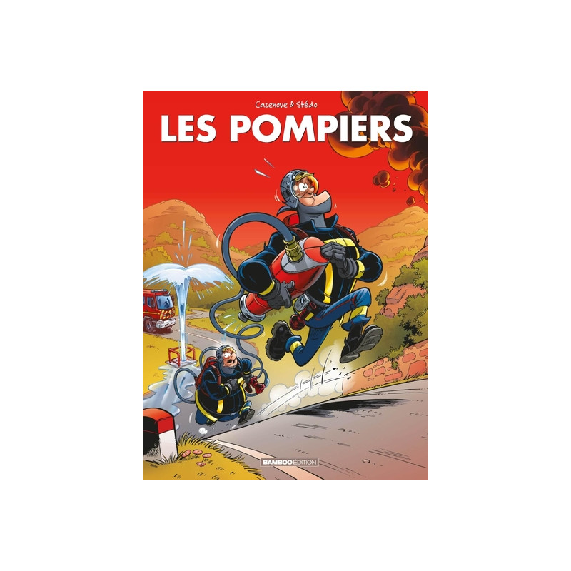 Les Pompiers - Best Of Carrefour 2020