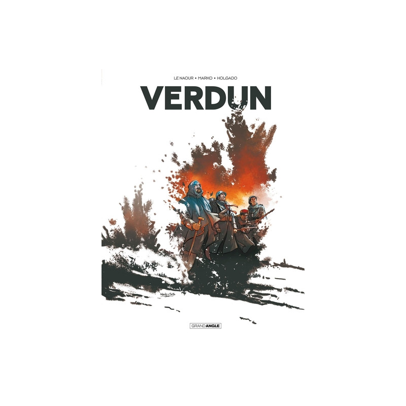 Verdun - Intégrale