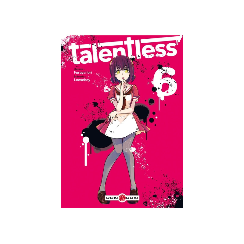 Talentless - vol. 06