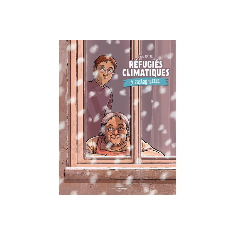 Réfugiés climatiques & castagnettes - vol. 02/2