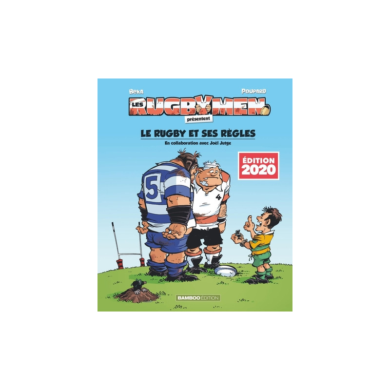 Les Rugbymen - Les Règles du Rugby 2020 - 2021