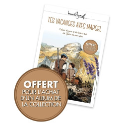 M. Pagnol en BD : Jean de...