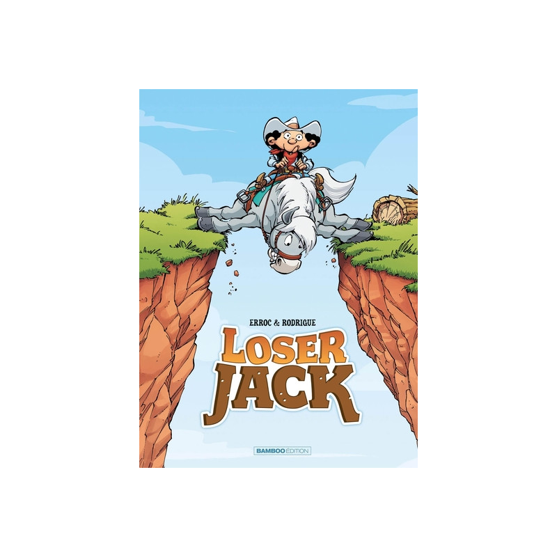 Loser Jack - tome 01