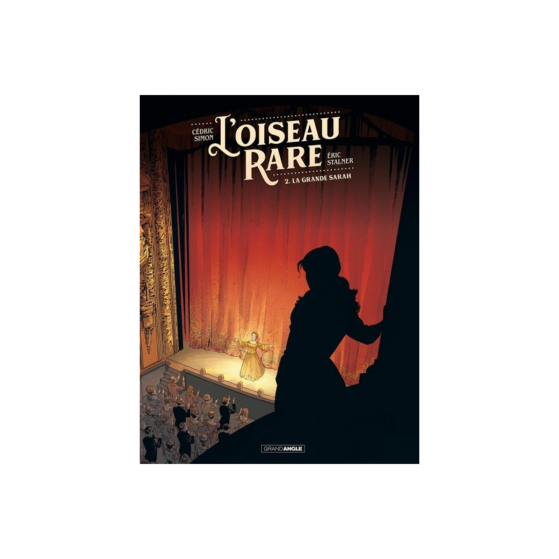 L'Oiseau rare - vol. 02/2