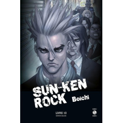 Sun-Ken Rock - Édition...