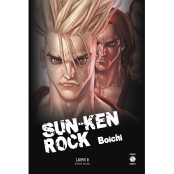 Sun-Ken Rock - Édition...