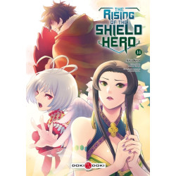 The Rising of the Shield...