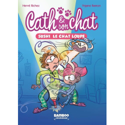 Cath et son chat - Poche -...