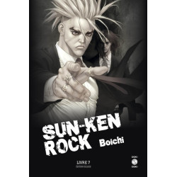Sun-Ken Rock - Édition...