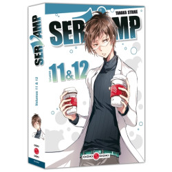 Servamp - écrin vol. 11 et 12