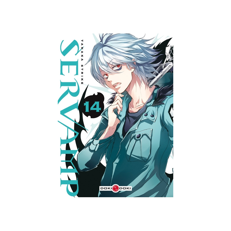 Servamp - vol. 14
