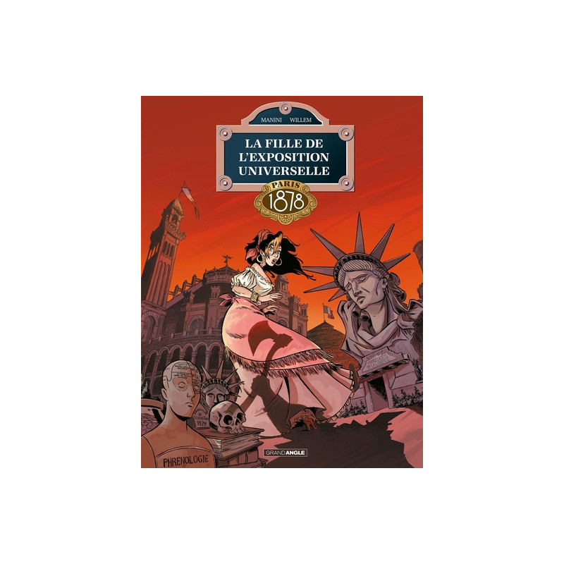 La Fille de l'exposition universelle - vol. 03