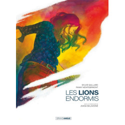 Les Lions endormis -...