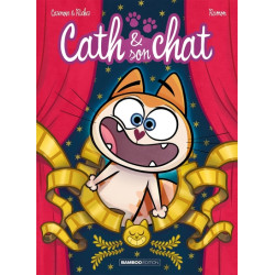 Cath et son chat - tome 10